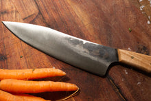 Load image into Gallery viewer, Kitchen knife carrots