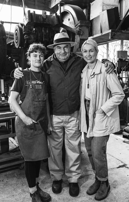 Getting to Know The Family