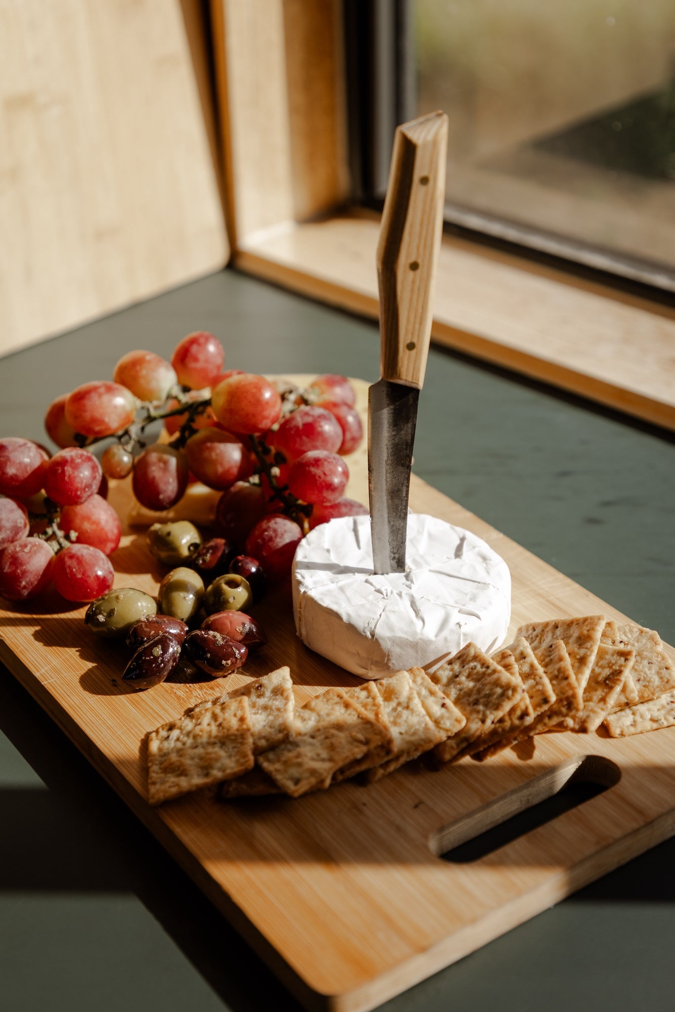 No. 1 - The Spread