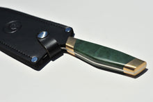 Load image into Gallery viewer, No. 3 - The Daily - Greenstone
