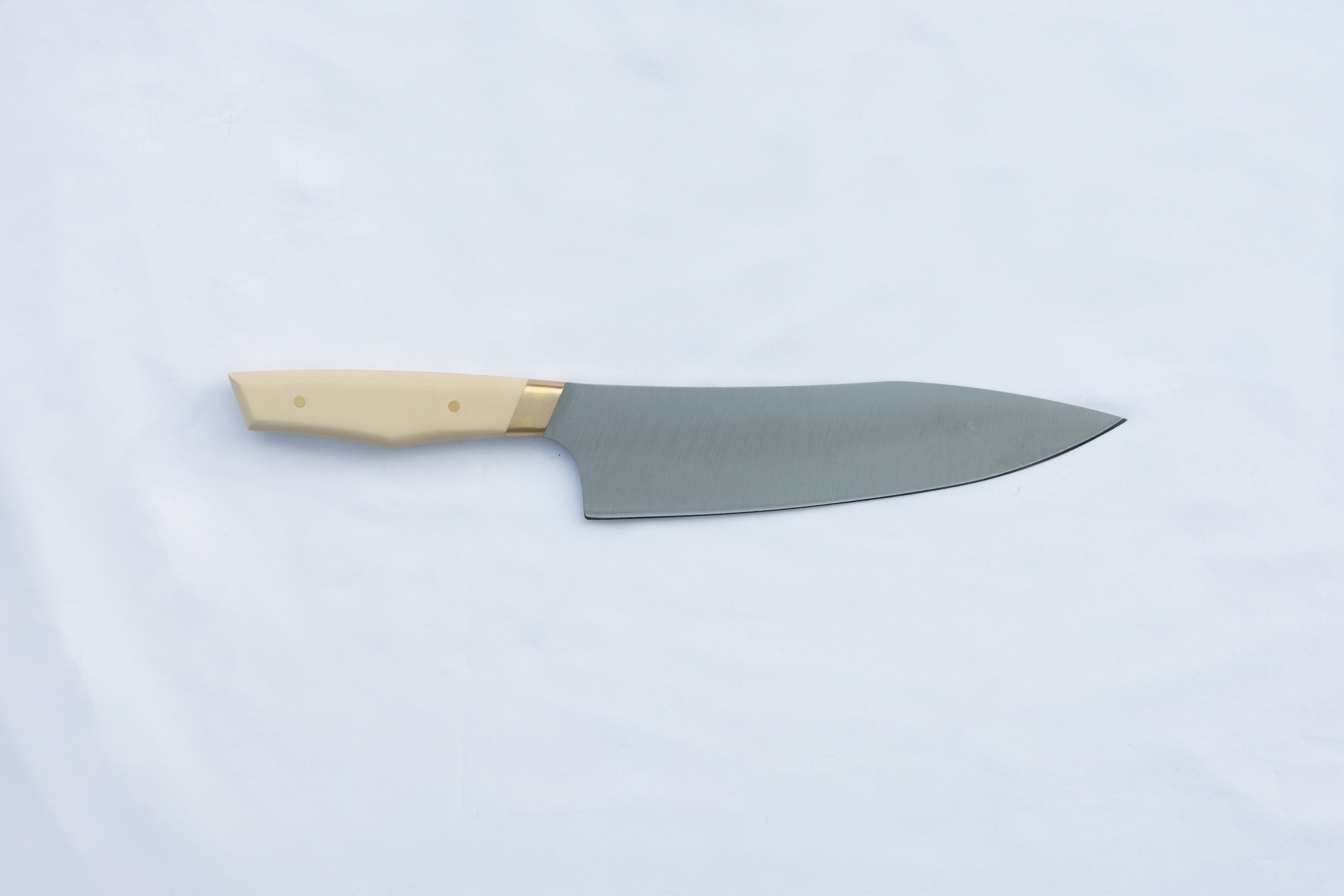 No. 3 - The Daily - Ivory Micarta