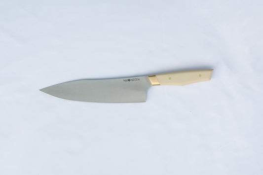 No. 3 - The Daily - Ivory Micarta