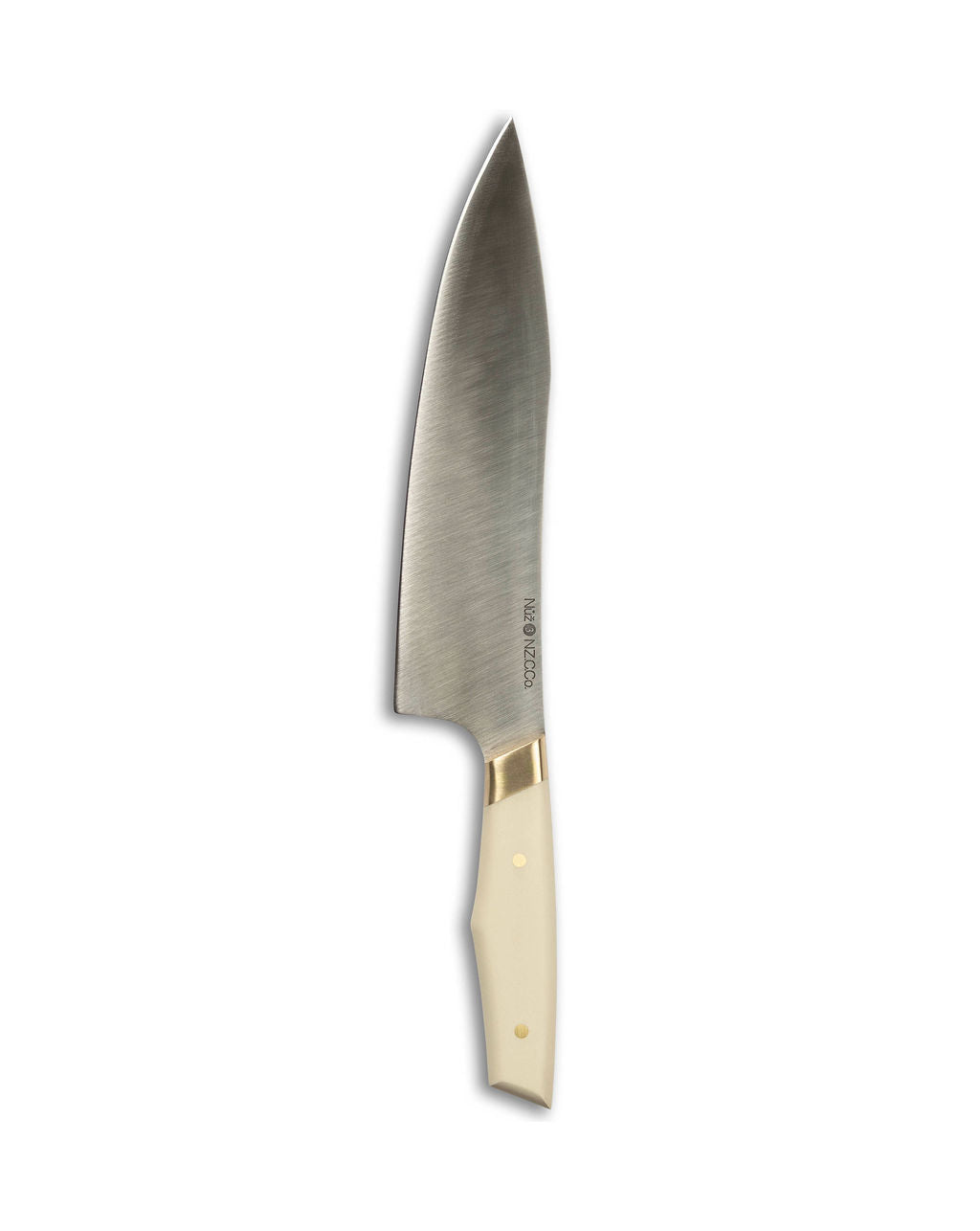 No. 3 - The Daily - Ivory Micarta