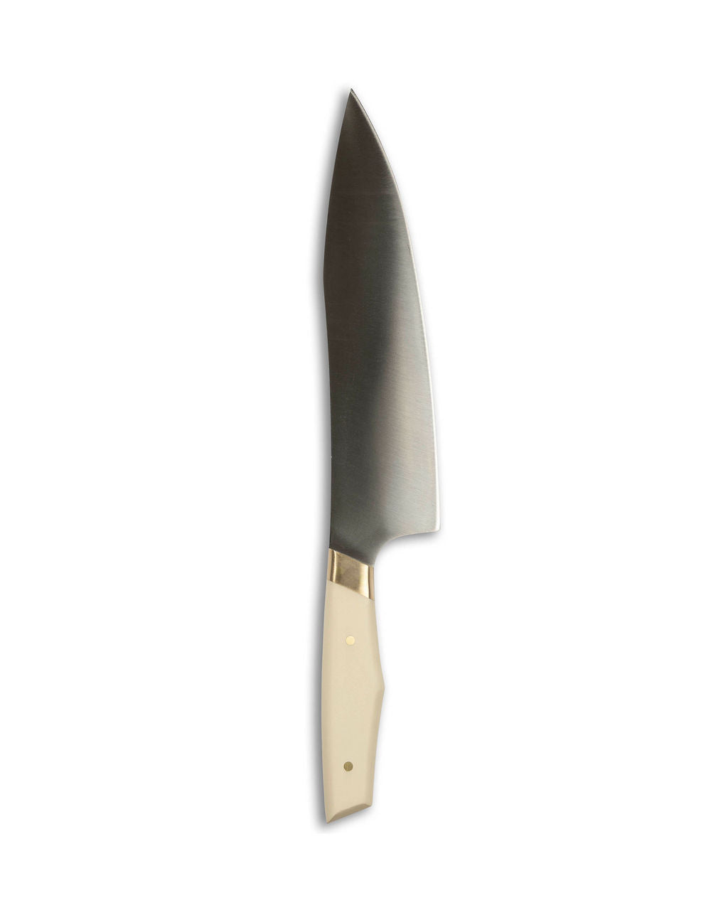 No. 3 - The Daily - Ivory Micarta