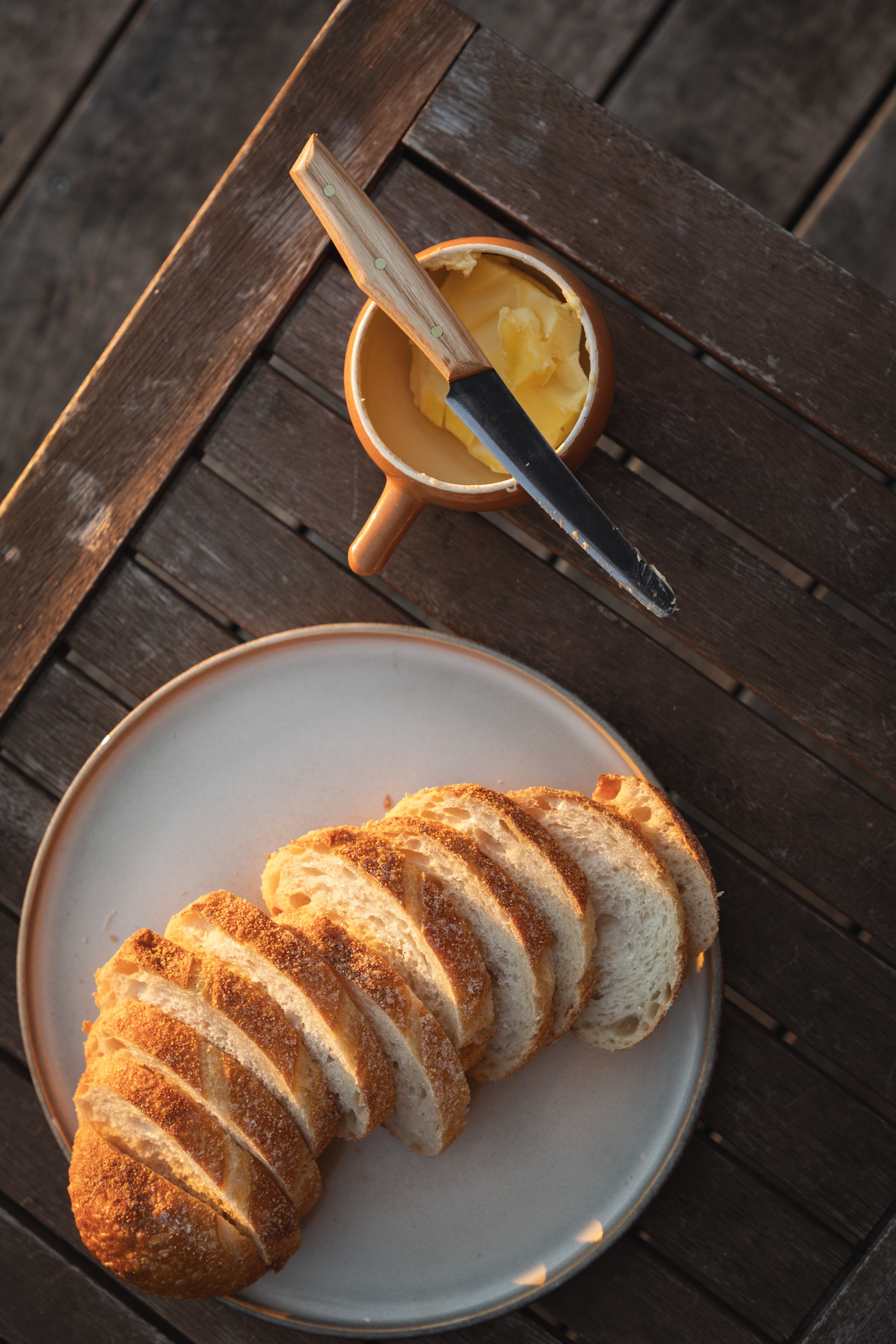 No. 1 - The Spread (Set of 4)